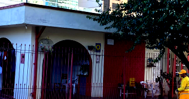 Terreno com Casa Residencial em Praia, Balneário Camboriú/SC