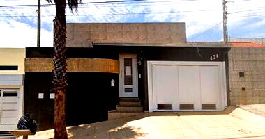 Casa Ocupada no Jardim Eldorado com 132,75m²