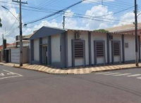 Ex-agência em Orindiúva - SP com 240m² de terreno