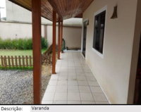 Casa em Araquari/SC com 136m² de área construída