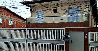 Casa com 2 quartos, 1 vaga e 46,39 m²