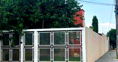 Casa aconchegante com 3 quartos, 2 banheiros e 146.88 m² construída