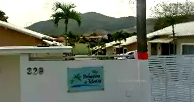 Casa com 54,30m² privativos em condomínio