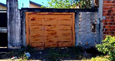 Casa de 1 quarto com 1 vaga e 25,03 m²