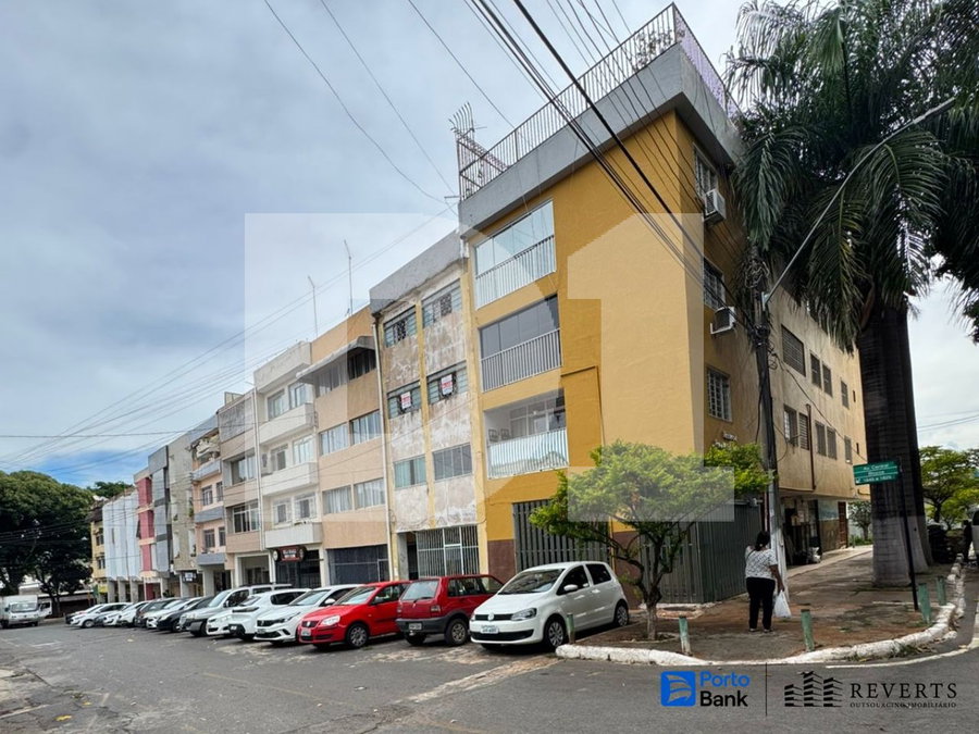Apartamento 67m² em Brasília/DF - Núcleo Bandeirante
