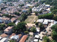 Terreno de 14.049 m² com frente para rua Israel Pinheiro