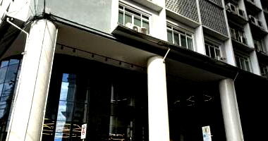 Sala Comercial com 242m² no Centro de Porto Alegre