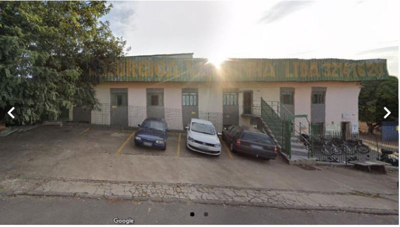 Galpão Comercial em Varginha com Estrutura Completa