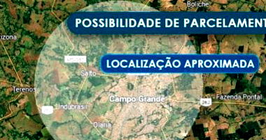 Terreno 472 m² - Jardim Colmbia - Campo Grande - MS