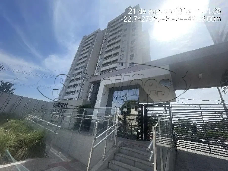 Apartamento com 2 quartos em Nova Iguaçu, RJ