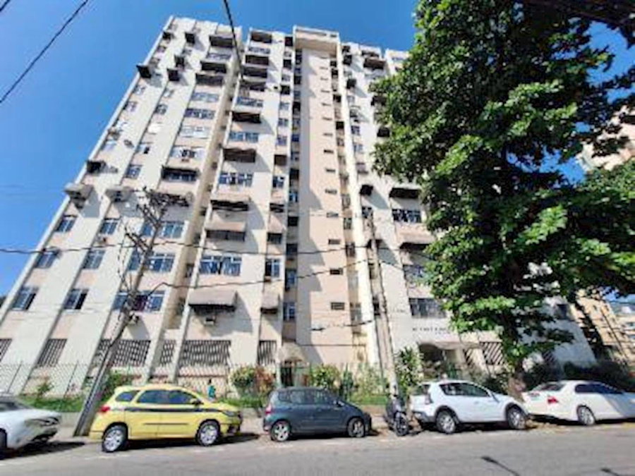 Apartamento com 1 Vaga em Catumbi, Rio de Janeiro/RJ
