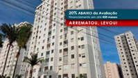 Apartamento Espaçoso com 2 Quartos e 2 Vagas em Anápolis