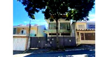 Sobrado Ocupado no Jardim Palmares com 306m²