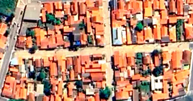 Casa com 2 Quartos e 1 Banheiro em Itapetininga