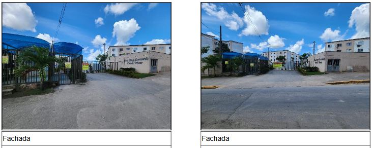 Apartamento com 2 quartos em Camaragibe PE