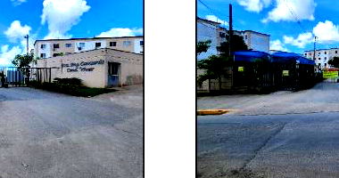 Apartamento com 2 quartos em Camaragibe PE