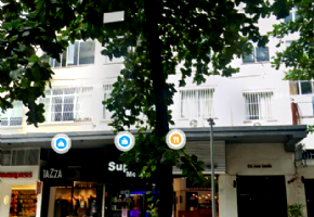 Apartamento Luxuoso em Ipanema com Vista Deslumbrante