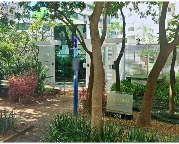 Vaga de Garagem n° 25M em Condomínio Residencial