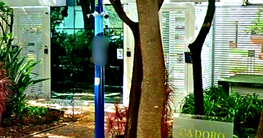 Vaga de Garagem n° 25M em Condomínio Residencial