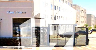 Apartamento com 2 quartos em Goiânia/GO