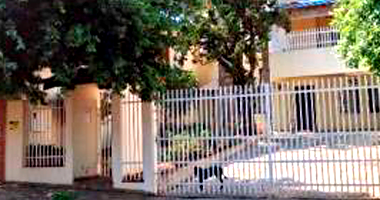 Casa com 301m² construídos em Santa Fé do Sul