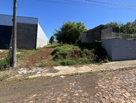Terreno 500m² em Nonoai/RS - - Lance Inicial R$65.000