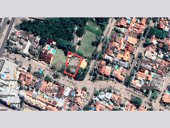 Terreno Amplo em Bairro Nobre