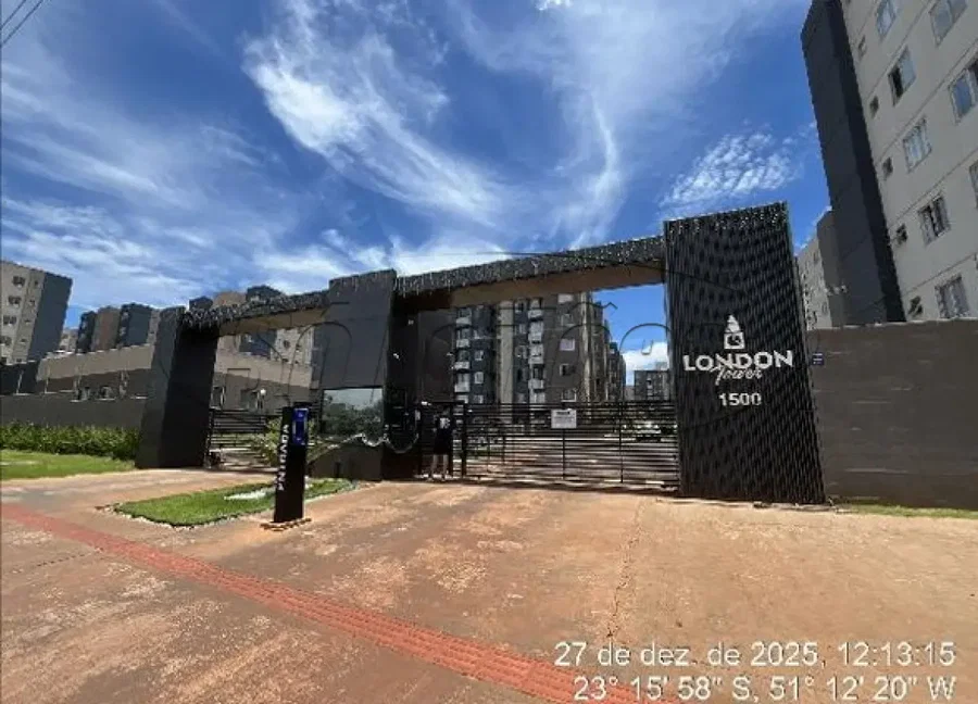 Apartamento 2 quartos com vaga em Londrina - PR