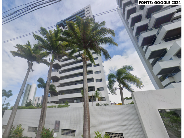 Apartamento Duplex com 4 Vagas em Natal/RN