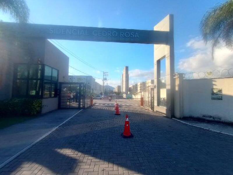 Apartamento 2 quartos, 1 banheiro e 1 vaga