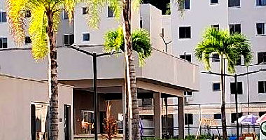 Apartamento 44m² com 1 vaga, IPTU incluso, desocupado