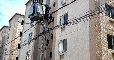 Apartamento 2 Quartos com 40m² em Leilão SFI