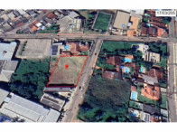 Edificação Comercial c/ 1.000m² em construção, terreno 2.010,95m²
