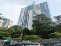 Apartamento 201, Edifício Le Corbusier, 222m², vaga garagem