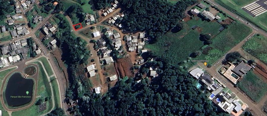 Terreno Urbano em Localização Privilegiada com Valorização
