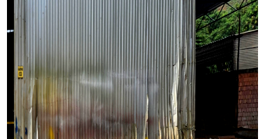 Galpão Metálico com 646,07m² em Ipatinga/MG
