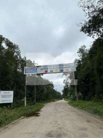 Terreno em Itanhaém - 250 m², desocupado e com fácil acesso