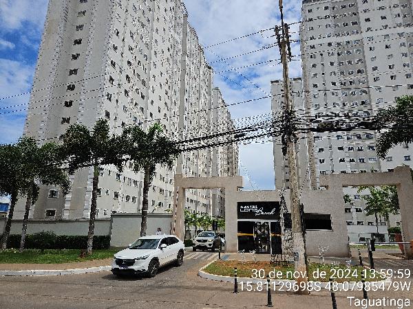 Apartamento com 52,26m² e 1 vaga