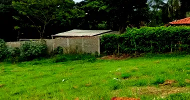 Terreno em Loteamento com 203,38m² em Santa Rita do Passa Quatro/SP