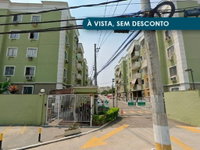 Apartamento 45 m² com 1 vaga em Irajá, Rio de Janeiro