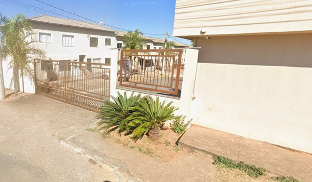 Apartamento 46,85m² - Bloco C, Cond. Resid. Verona - Valparaíso de Goiás