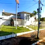 Casa de Alvenaria no Parque Santa Fé com 600m²