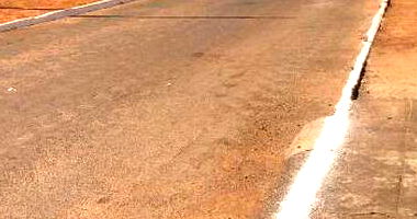 Casa em Luziânia com 2 quartos e 1 vaga