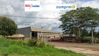 Galpões Industriais com Ampla Área de Terreno