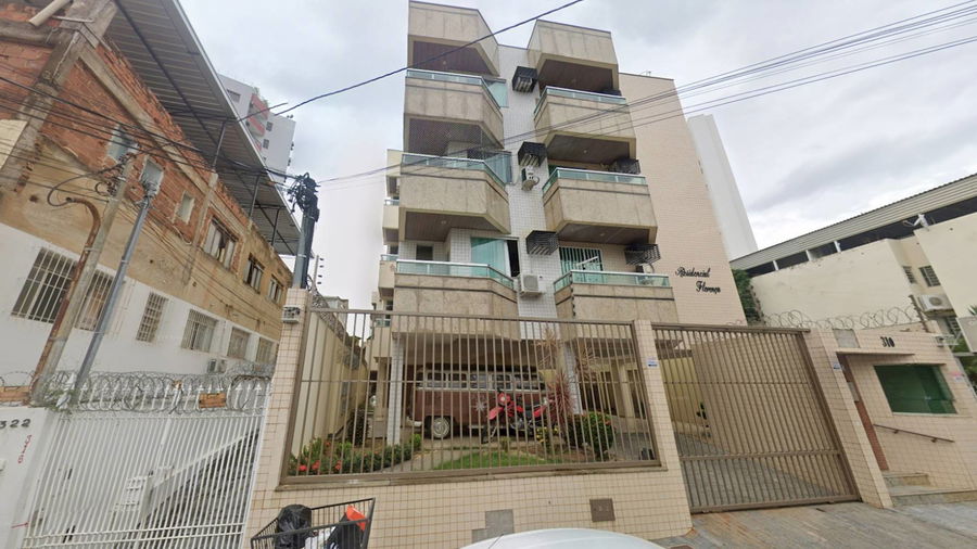 Apartamento no Condomínio Residencial Florença - Centro - Ocupado