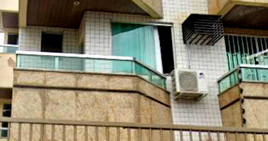 Apartamento no Condomínio Residencial Florença - Centro - Ocupado