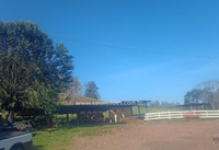 Fazenda com Pocilga em Bandeirante/SC
