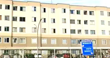 Apartamento com 1 vaga em leilão