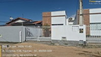 Casa 69m² com Vaga no Centro de Tijucas - Ocupada