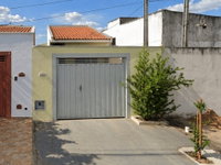 Casa com 69 m², 2 quartos, 1 banheiro, desocupada